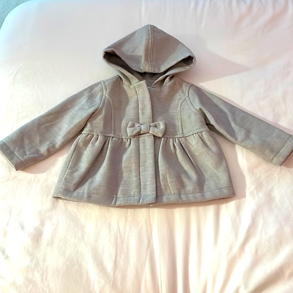 Grey Old Navy Jacket